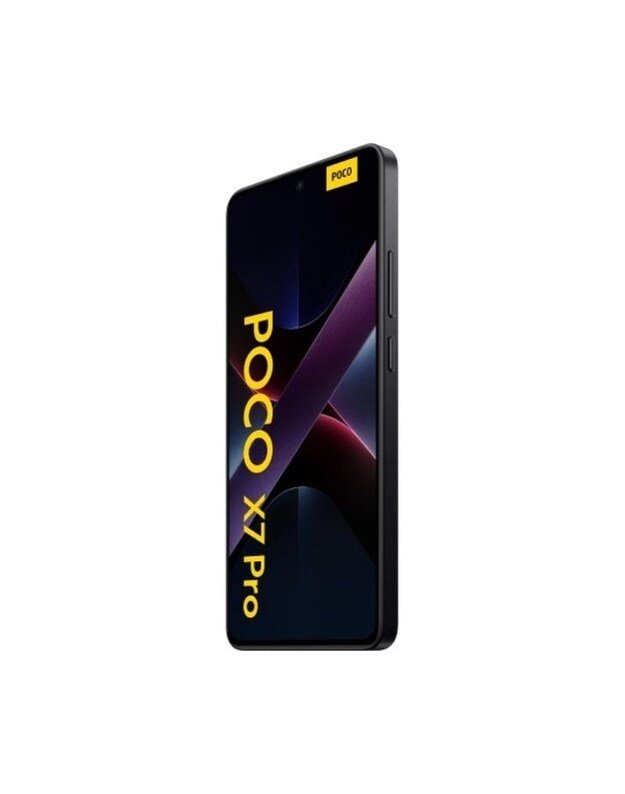 POCO X7 Pro 12/512 GB, juodas 4