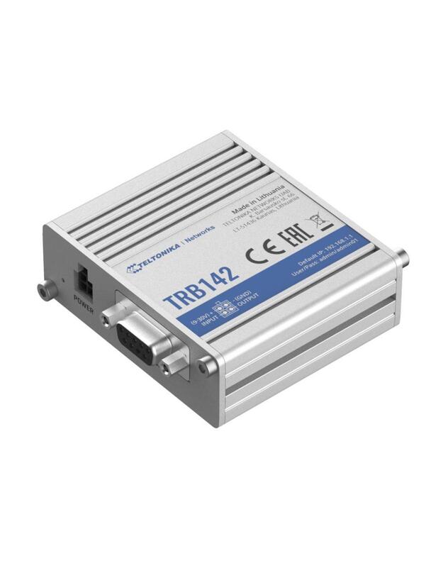 NET GATEWAY LTE/4G/TRB142 TELTONIKA