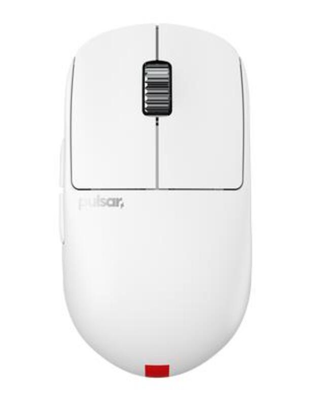 MOUSE USB OPTICAL WRL X2H/MEDIUM WHITE PX2HES22 PULSAR