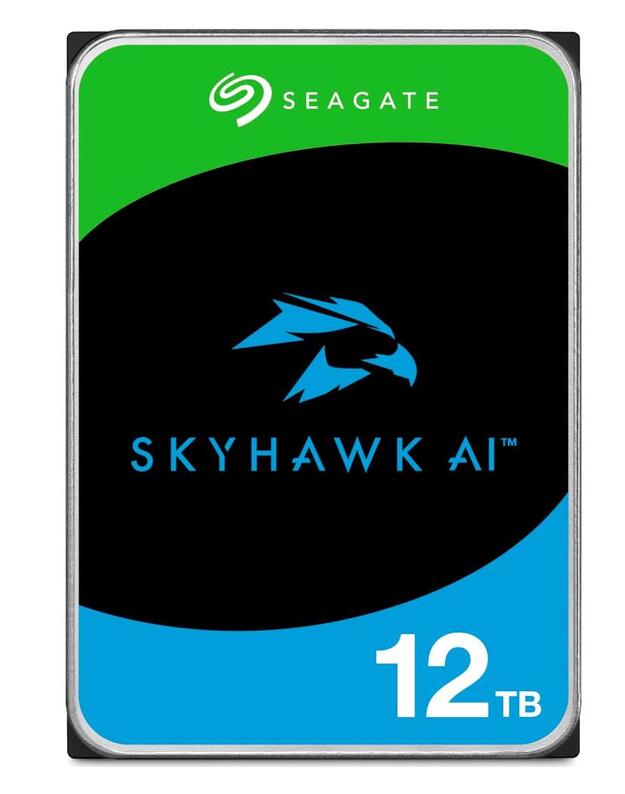 HDD|SEAGATE|SkyHawk|12TB|256 MB|7200 rpm|3,5 |ST12000VE003