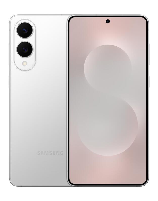 MOBILE PHONE GALAXY S25 EDGE/256GB TIT/SIL SM-S937B SAMSUNG