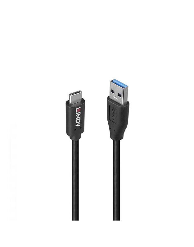 CABLE USB3.2 TYPE A TO C 1.5M/36972 LINDY