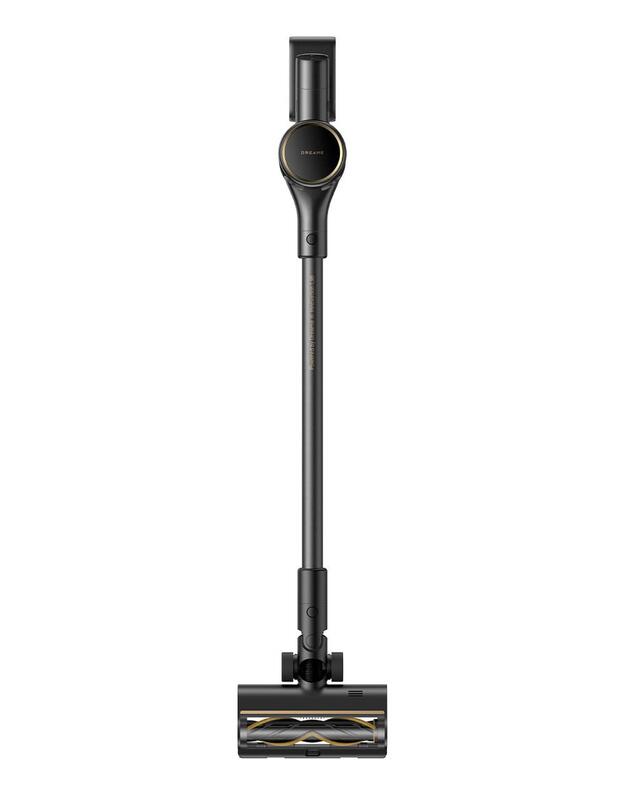 Vacuum Cleaner|DREAME|Dry|425 W|Dust container Bagless|Battery|Black|Weight 4.2 kg|VZV23A