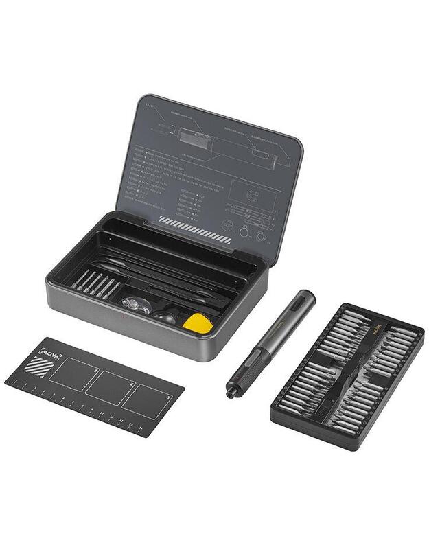 ELECTRIC PRECISION SCREWDRIVER/MSD002 MOVA