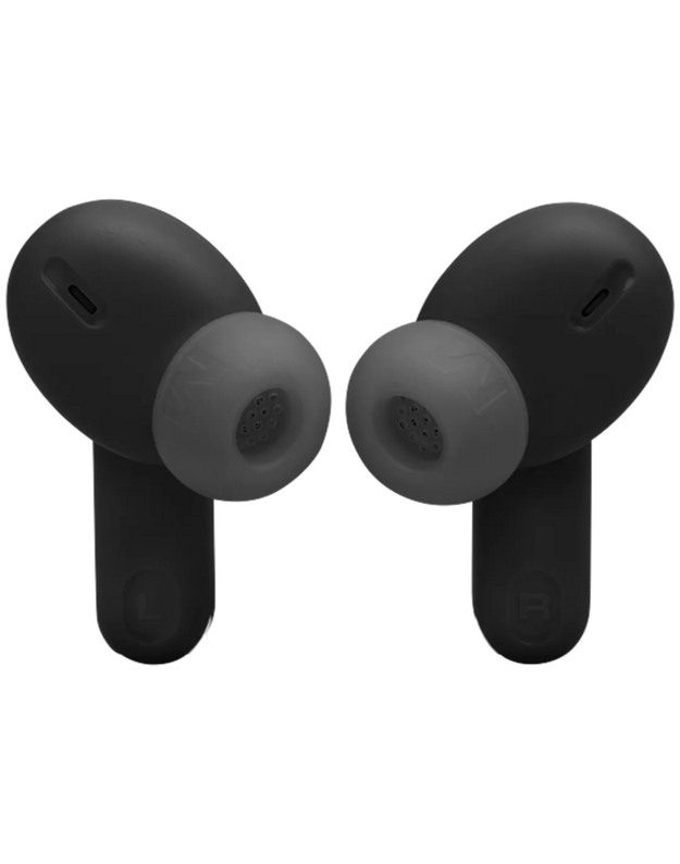 JBL Tune Beam 2, juodos 1