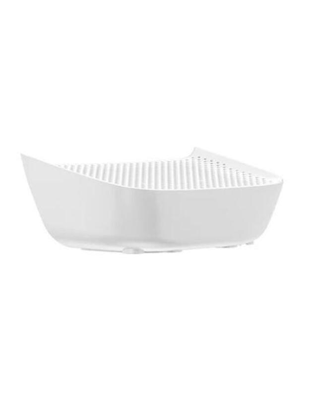 CAT LITTER BOX ACC STAIRWAY/WHITE CL-LBPS-01 CATLINK