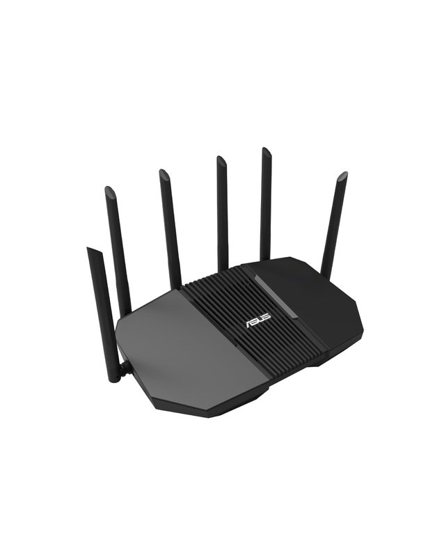 Wireless Router|ASUS|Wi-Fi 7 (802.11be)|Data speed 9400 Mbit/s|Ethernet WAN Yes|WAN connection type RJ-45|Ethernet LAN Yes|4xLAN ports|USB port Yes|90IG0A30-MO9C10