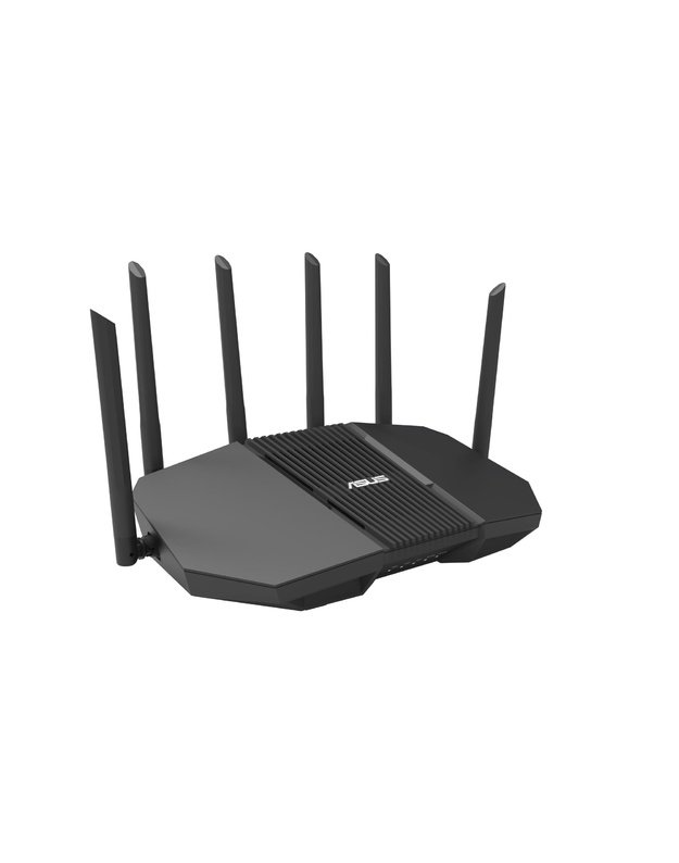 Wireless Router|ASUS|Wi-Fi 7 (802.11be)|Data speed 9400 Mbit/s|Ethernet WAN Yes|WAN connection type RJ-45|Ethernet LAN Yes|4xLAN ports|USB port Yes|90IG0A30-MO9C10