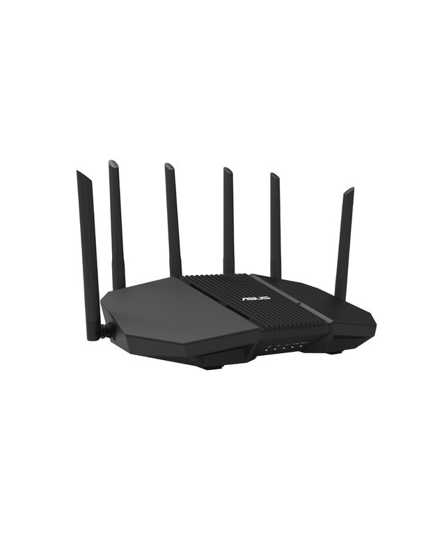 Wireless Router|ASUS|Wi-Fi 7 (802.11be)|Data speed 9400 Mbit/s|Ethernet WAN Yes|WAN connection type RJ-45|Ethernet LAN Yes|4xLAN ports|USB port Yes|90IG0A30-MO9C10