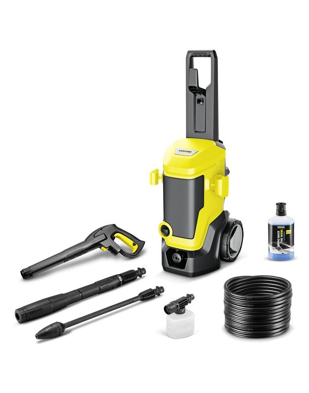 HIGH PRESSURE WASHER K 7/WCM FJ 1.317-402.0 KARCHER