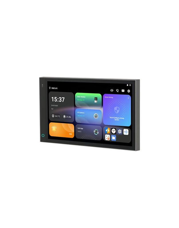 MONITOR LCD 7  IP CONTROL/PANEL SCP3024A-B DAHUA