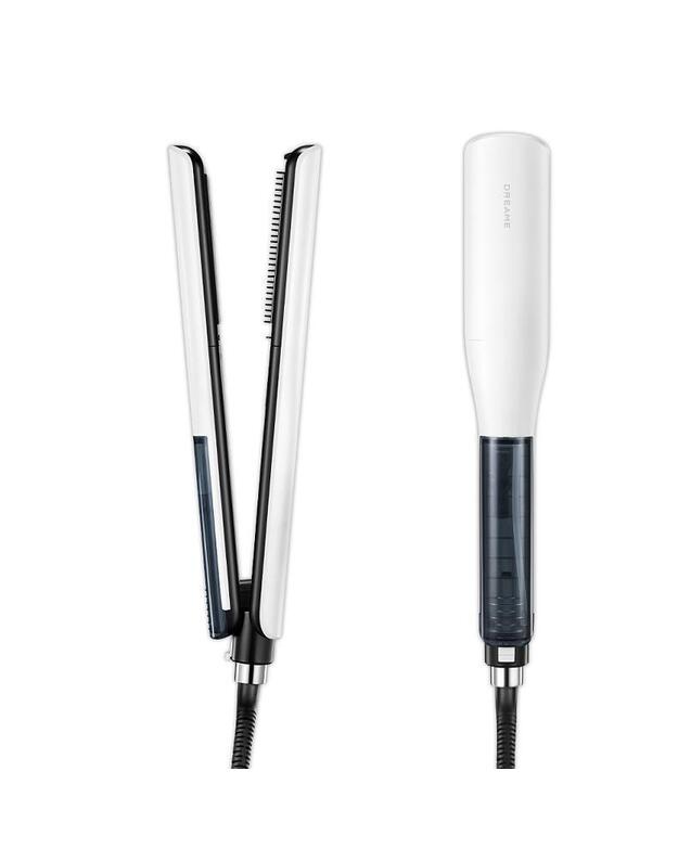 HAIR STRAIGHTENER/WHITE AA01A-WH DREAME