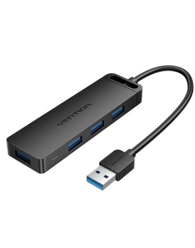 I/O HUB 5-IN-1 USB3.0/0.15M CHLBB VENTION