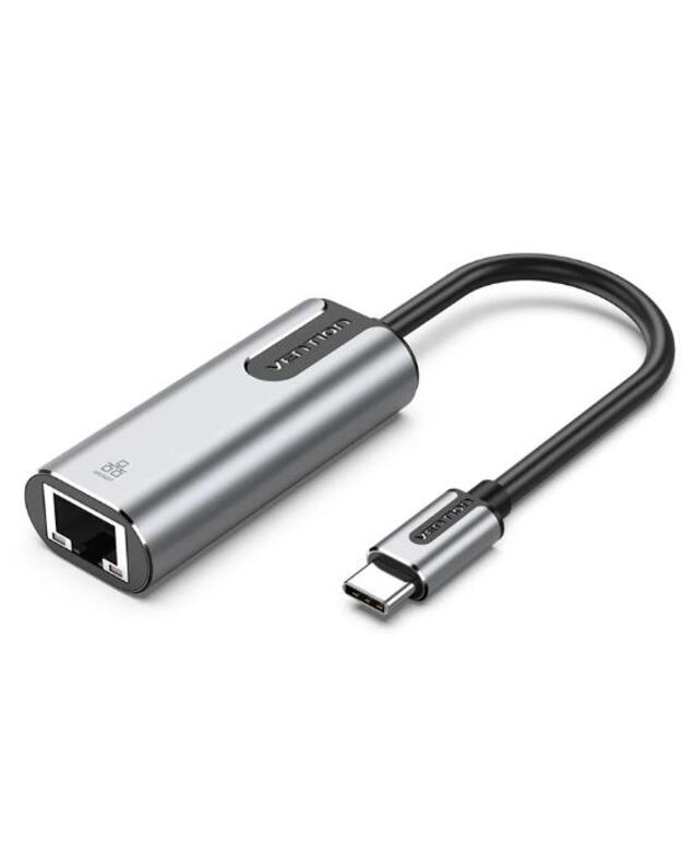 ADAPTER USB-C TO GIGABIT/0.15M CFNHB VENTION
