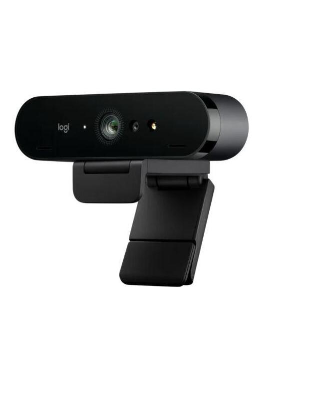 CAMERA WEBCAM BRIO 4K/GRAPHITE 960-001746 LOGITECH