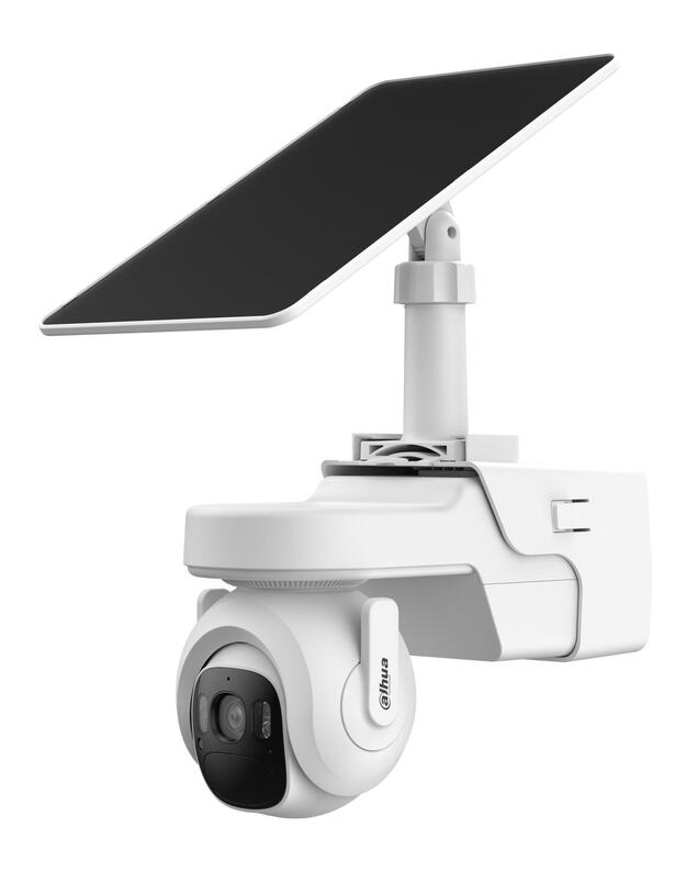 WRL CAMERA 4MP 4G DOME KIT/KIT/BP4A-4G-0360B/M0508 DAHUA