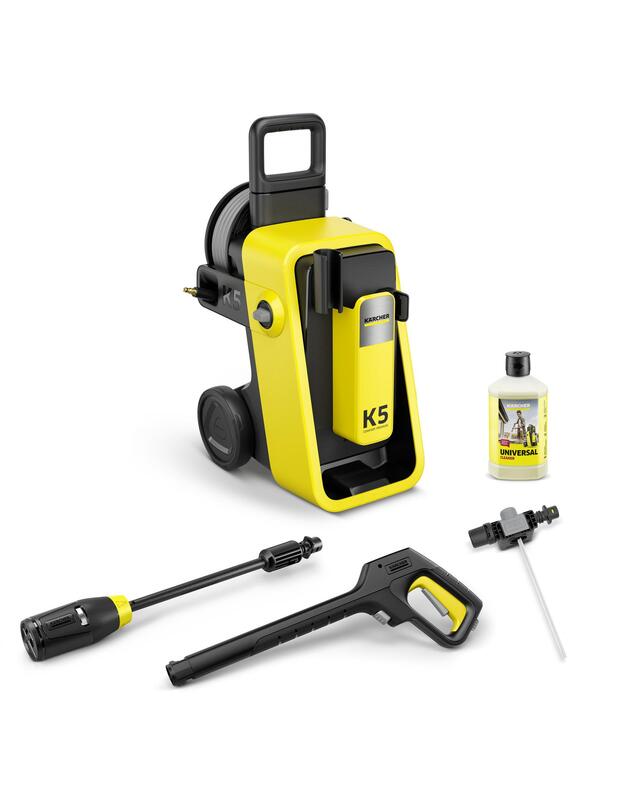 HIGH PRESSURE WASHER K 5/COMFORT PR 1.324-800.0 KARCHER