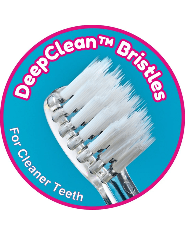 Elektrinis dantų šepetukas Brush baby WILDONES ELEPHANT  8