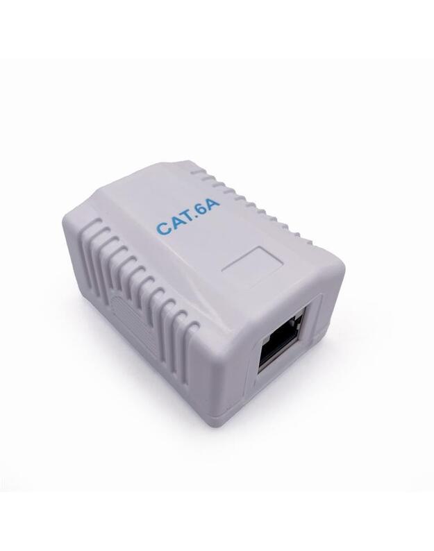 CABLE ACC MOUNT BOX CAT6A FTP/NCAC-1F6A-01 GEMBIRD