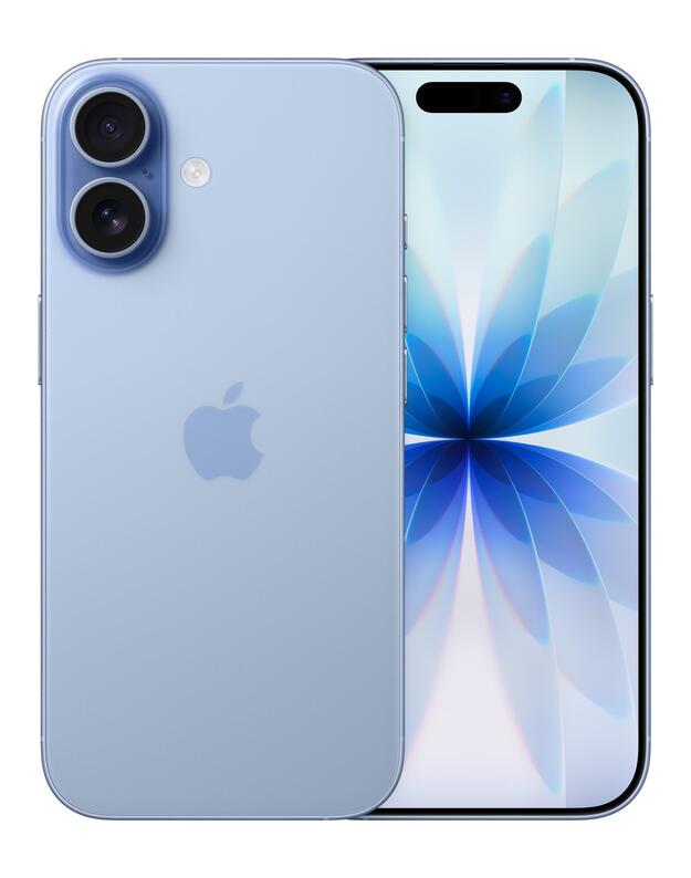 MOBILE PHONE IPHONE 17/256GB MIST BLUE MG6L4 APPLE