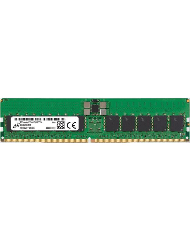 SERVER MEMORY 64GB DDR5-5600/MTC40F2046S1RC56BD1 MICRON