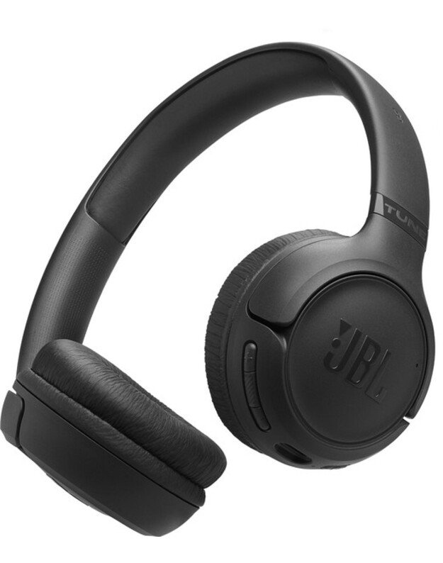 JBL Tune 530BT, juodos 1