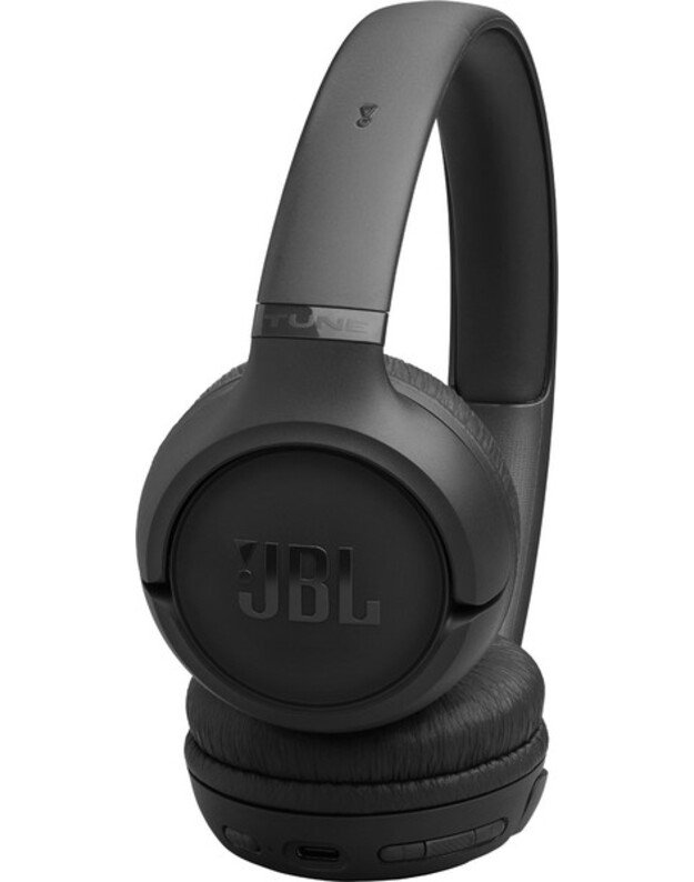 JBL Tune 530BT, juodos 6