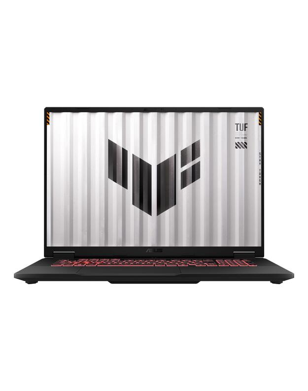 Notebook|ASUS|TUF|FA808UP-S9007W|CPU AMD RyzenT 7|260|3.8 GHz|18  |2560 x 1600 pixels|RAM 32 GB|DDR5-SDRAM|SSD 1000 GB|Discrete graphics NVIDIA GeForce RTX 5070|8 GB|On-board graphics Yes|Numeric keypad Yes|OS installed Windows 11 Home|Colour Grey|Weight 