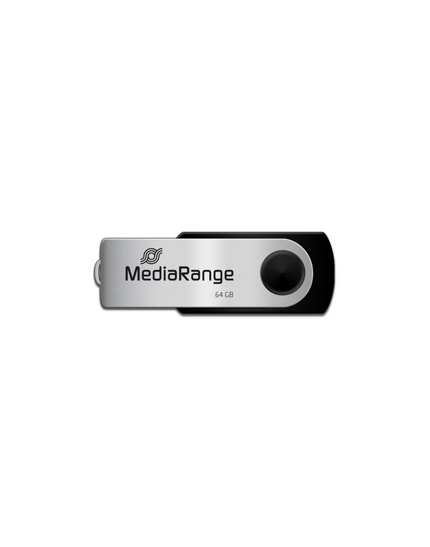 USB atmintukas MediaRange USB 2.0 64GB (MR912)