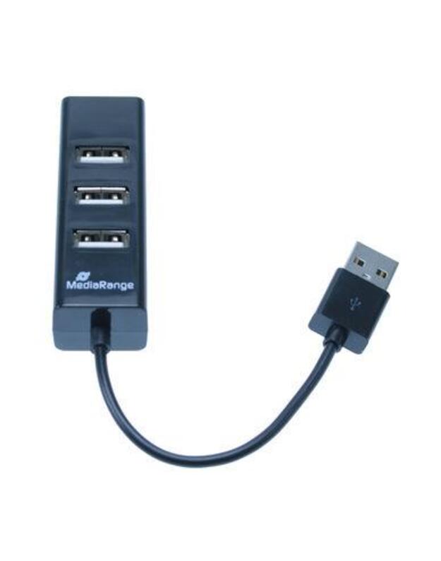 CABLE USB2 HUB BUS-POWERED/MRCS502 MEDIARANGE