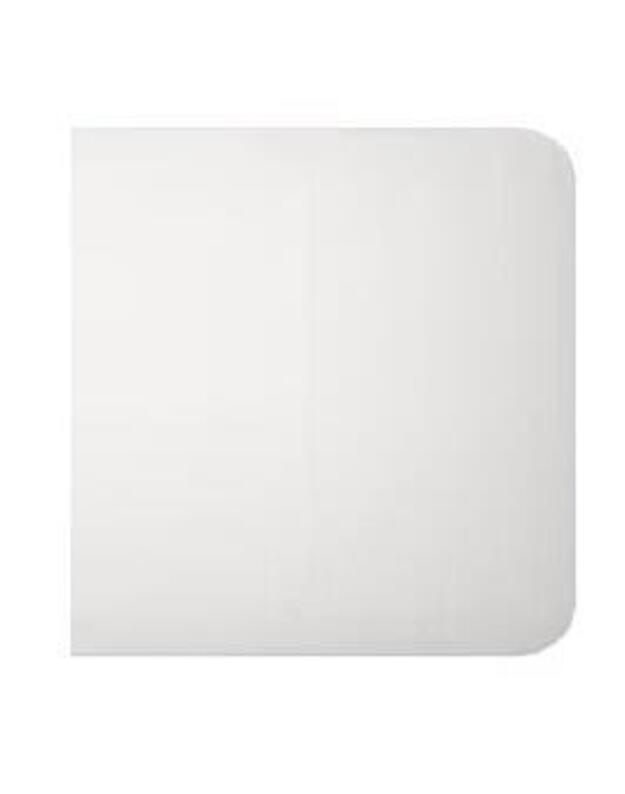 SMART SIDEBUTTON 1G/2W/WHITE 52162 AJAX