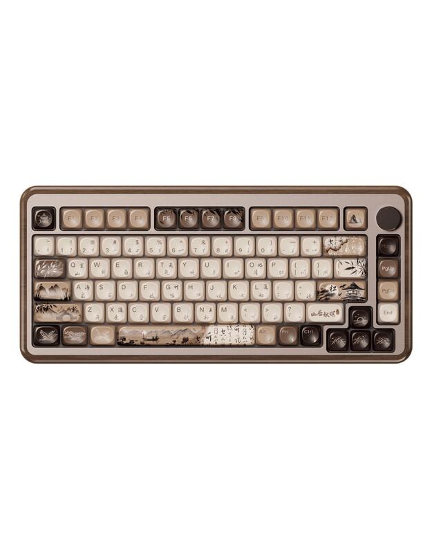 KEYBOARD WRL MU02 MOUNTAIN/SECLUSION 6925758630979 AKKO