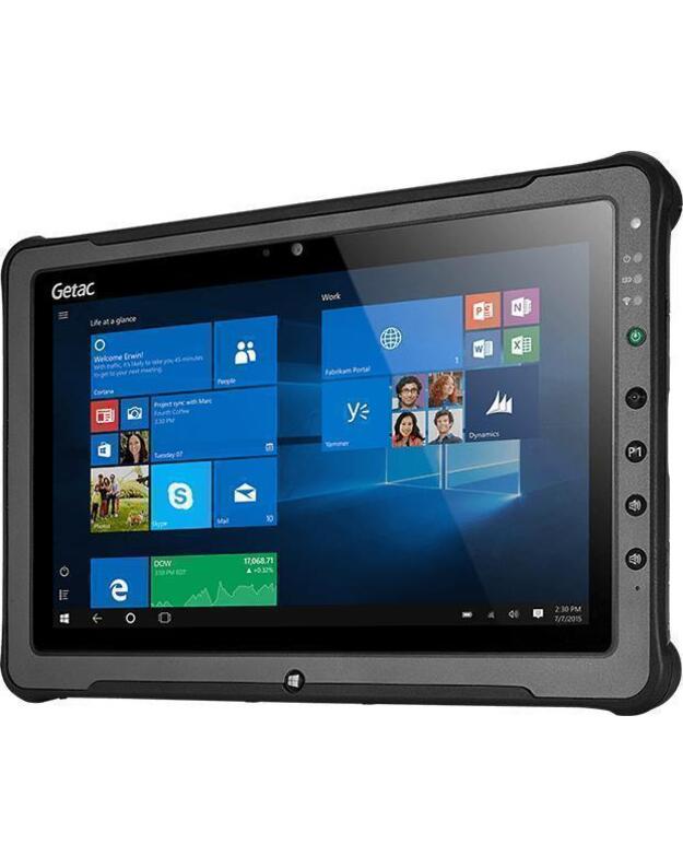 TABLET F110G7 CI5-1345U 11 T/16/256GB FT6164JB1NXX GETAC