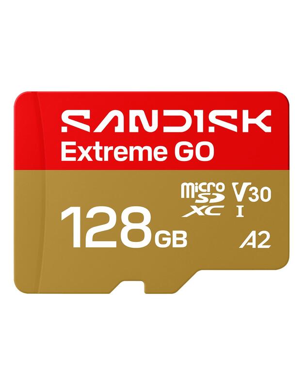 MEMORY MICRO SDXC 128GB UHS-I/SDSQXGN-128G-GN6MN SANDISK