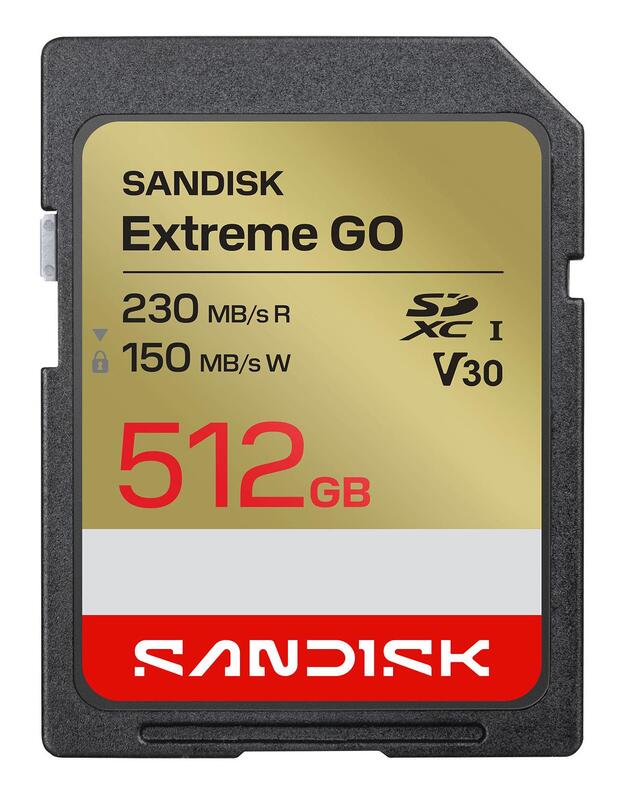 MEMORY SDXC 512GB UHS-I/SDSDXGN-512G-GNCIN SANDISK