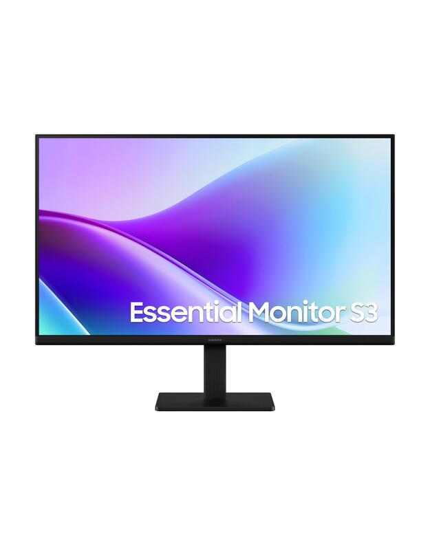 LCD Monitor|SAMSUNG|27  |1920 x 1080 pixels|Full HD|Native aspect ratio 16:9|LCD|Flat|LS27F320GAUXEN