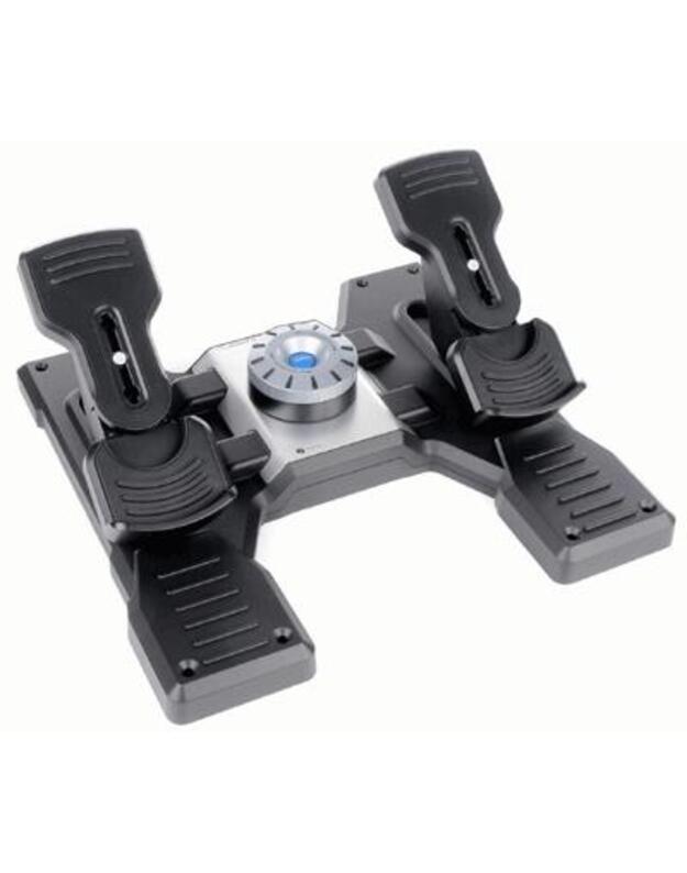 PEDALS SAITEK PRO FLIGHT/RUDDER 945-000005 LOGITECH