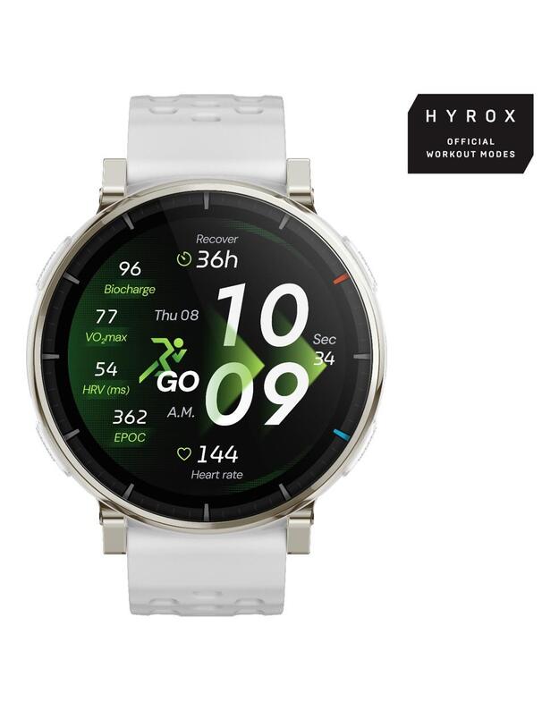 SMARTWATCH AMAZFIT ACTIVE 3 PR/AERO WHITE AMAZFIT