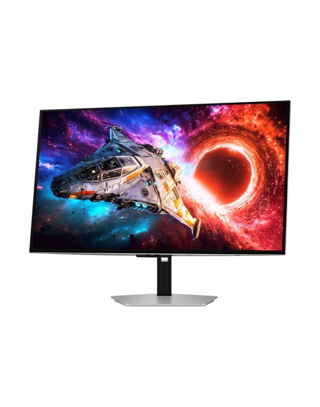LCD Monitor|SAMSUNG|32  |3840 x 2160 pixels|4K Ultra HD|Native aspect ratio 16:9|OLED|Flat|LS32HG800SUXEN