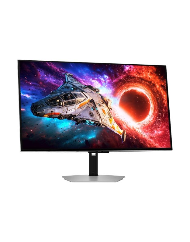 LCD Monitor|SAMSUNG|32  |3840 x 2160 pixels|4K Ultra HD|Native aspect ratio 16:9|OLED|Flat|LS32HG800SUXEN