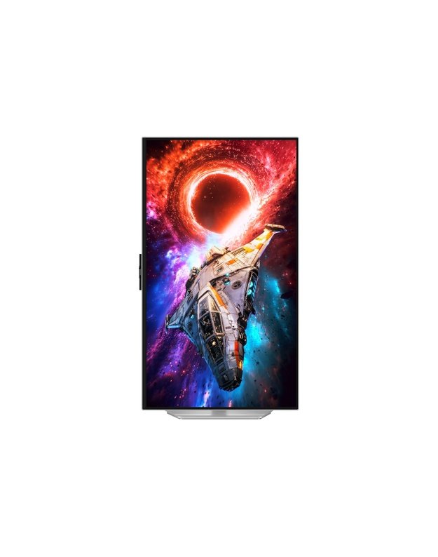 LCD Monitor|SAMSUNG|32  |3840 x 2160 pixels|4K Ultra HD|Native aspect ratio 16:9|OLED|Flat|LS32HG800SUXEN