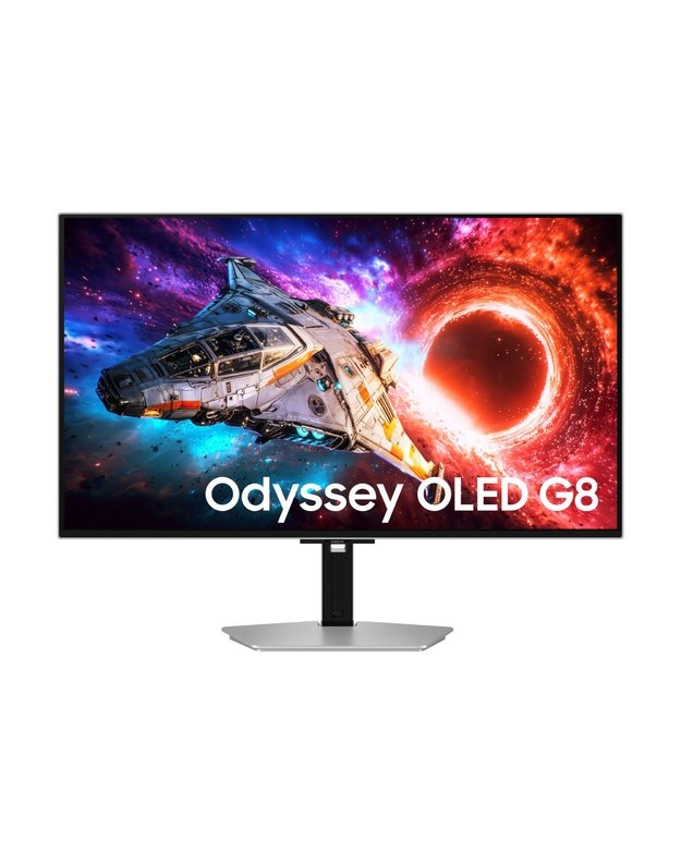 LCD Monitor|SAMSUNG|32  |3840 x 2160 pixels|4K Ultra HD|Native aspect ratio 16:9|OLED|Flat|LS32HG800SUXEN
