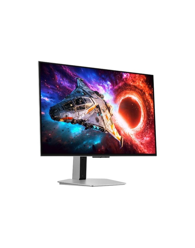 LCD Monitor|SAMSUNG|32  |3840 x 2160 pixels|4K Ultra HD|Native aspect ratio 16:9|OLED|Flat|LS32HG800SUXEN