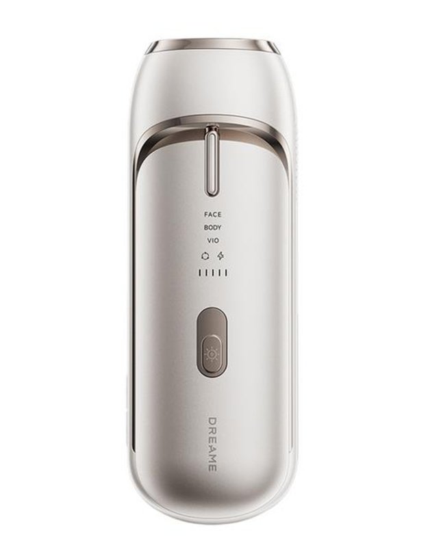HAIR REMOVAL DEVICE IPL NOVA/AHR01-GOLD DREAME