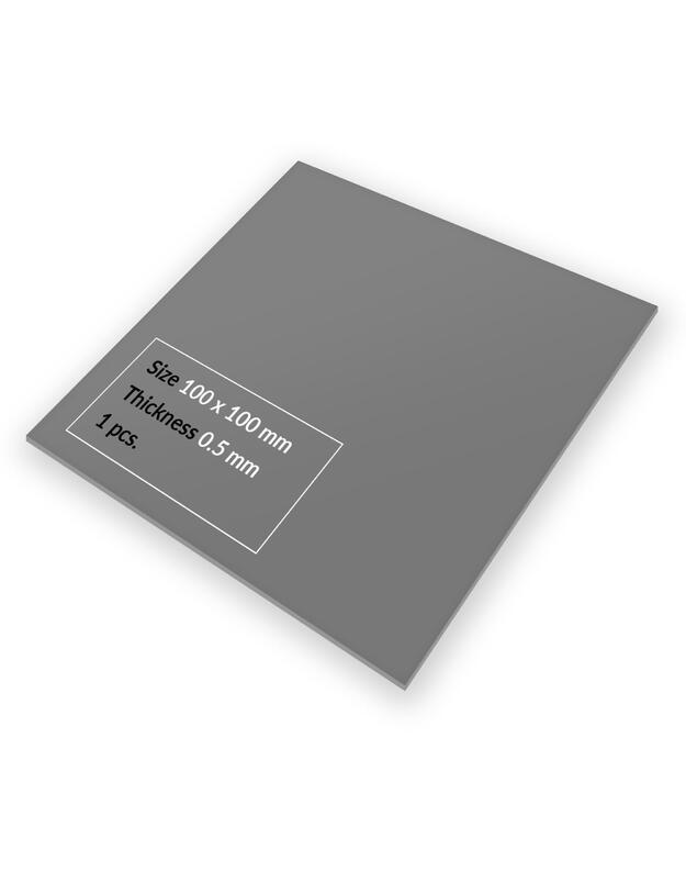 CPU COOLER ACC THERMAL PAD/100X100X0.5 ACTPD00062A ARCTIC