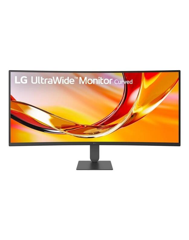 LCD Monitor|LG|34  |3440 x 1440 pixels|Wide Quad HD|Native aspect ratio 21:9|LED|Curved|34U620B-B