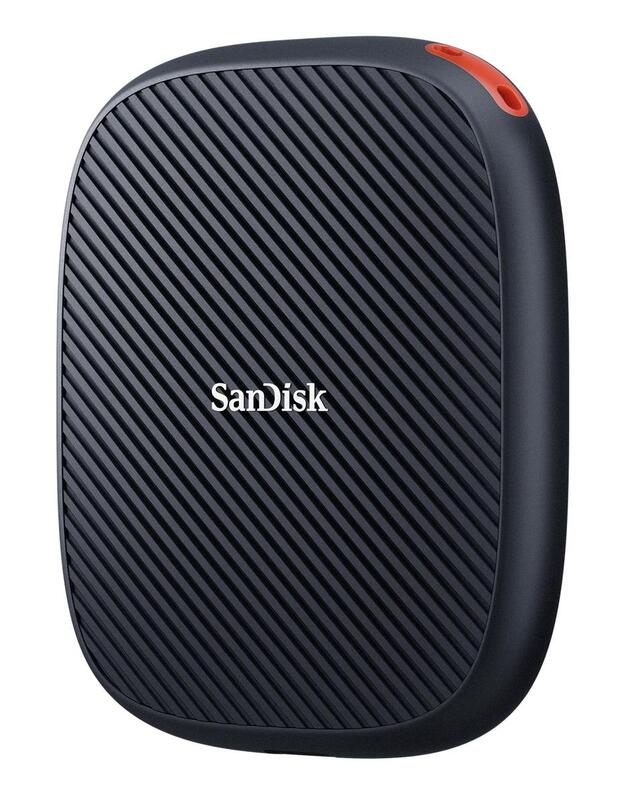 External SSD|SANDISK|Read speed 1000 MB/s| 1 TB|SDSSDE62M-1T00-G25