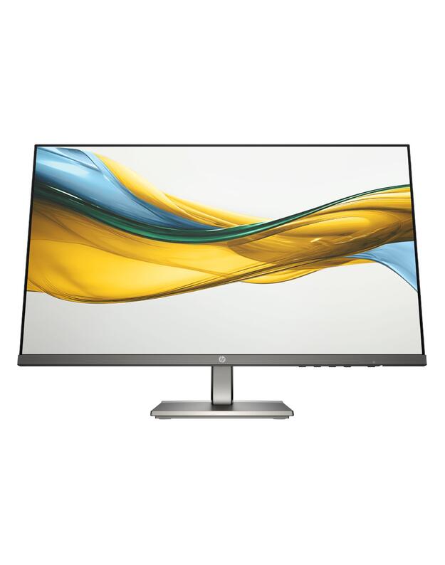 LCD Monitor|HP|23.8  |1920 x 1080 pixels|Full HD|Native aspect ratio 16:9|LCD|Flat|B11W5AT