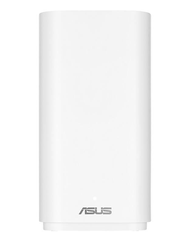 Wireless Router|ASUS|ZenWiFi BD4 BE3600 Outdoor 1 Pack|Product type Mesh router|Qtty 1 pc(s)|Wi-Fi band Dual-band (2.4 GHz / 5 GHz)|Wi-Fi 7 (802.11be)|Ethernet WAN Yes|2xEthernet LAN (RJ-45) ports|WLAN speed 3600 Mbit/s|Internal memory 512 MB|Flash memory