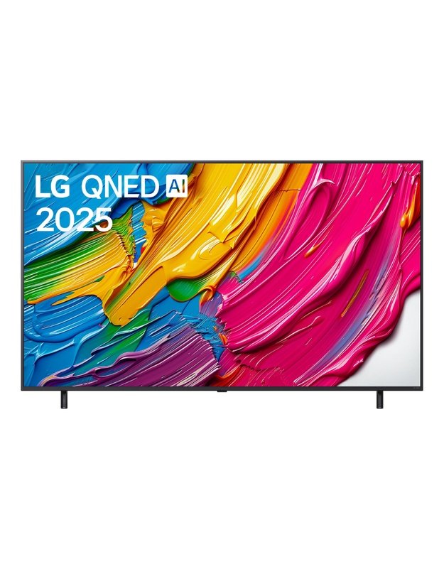 TV Set|LG|65  |4K Ultra HD|3840 x 2160 pixels|Flat|16:9|QNED|65QNED80A6A